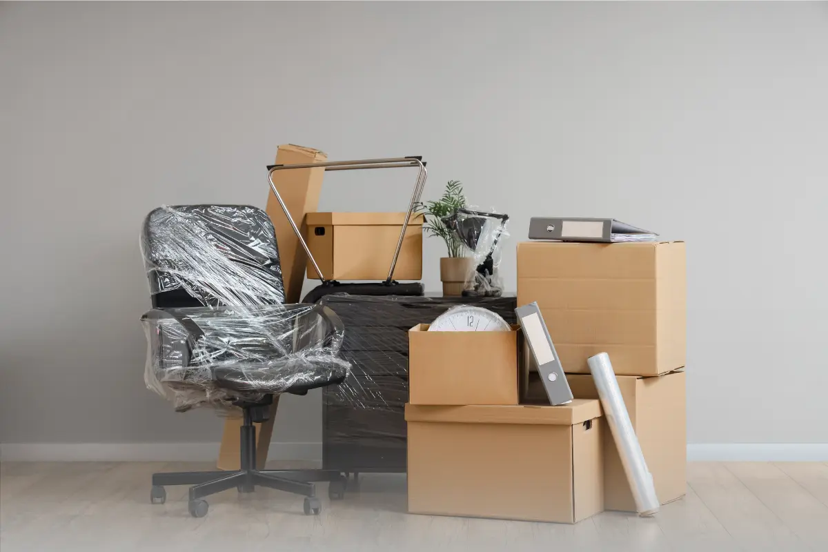 Ofis Taşımacılığı