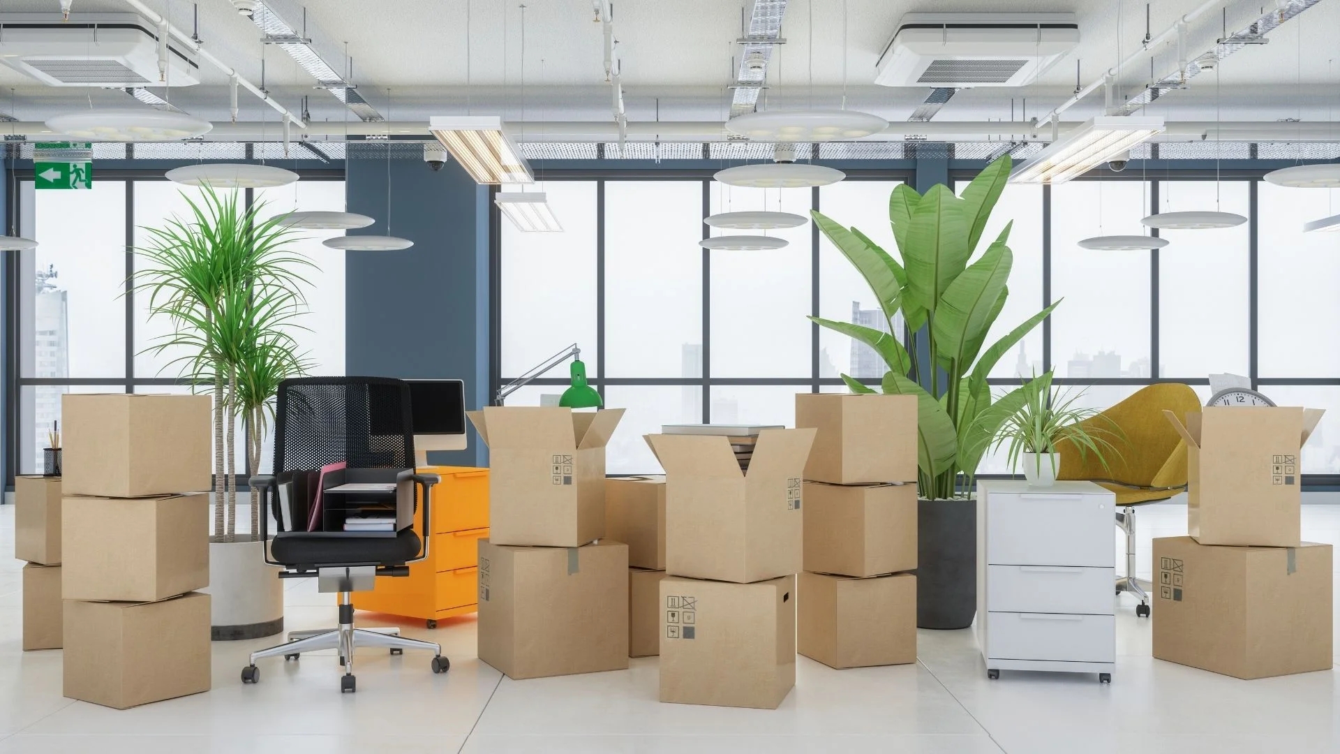Ofis Taşırken İş Sürekliliği Nasıl Korunur?